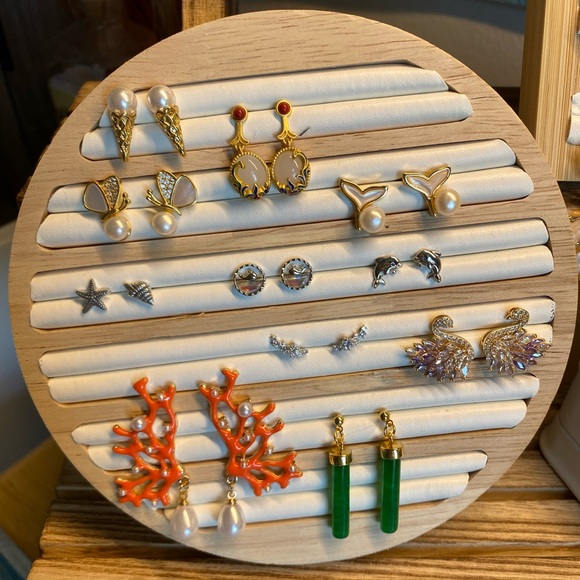 M190 Level Two Earrings Tray - Picture 1 of 2